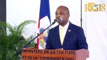 Haïti.- Ministè kilti ak ministè edikasyon nasyonal komemore santnè ekriven Jacques Stephen Alexis.