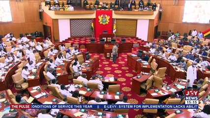 The Pulse with Blessed Sogah on JoyNews (22-4-22)