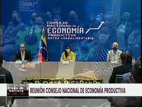 Consejo Nacional de Economía prioriza la atención de cadenas productivas del sector agroalimentario