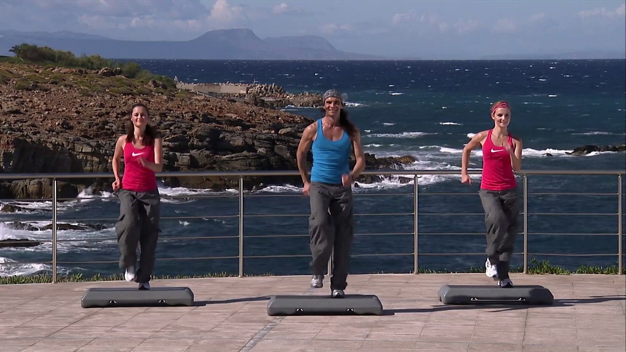 FITNESS - Cours de Step - avancé