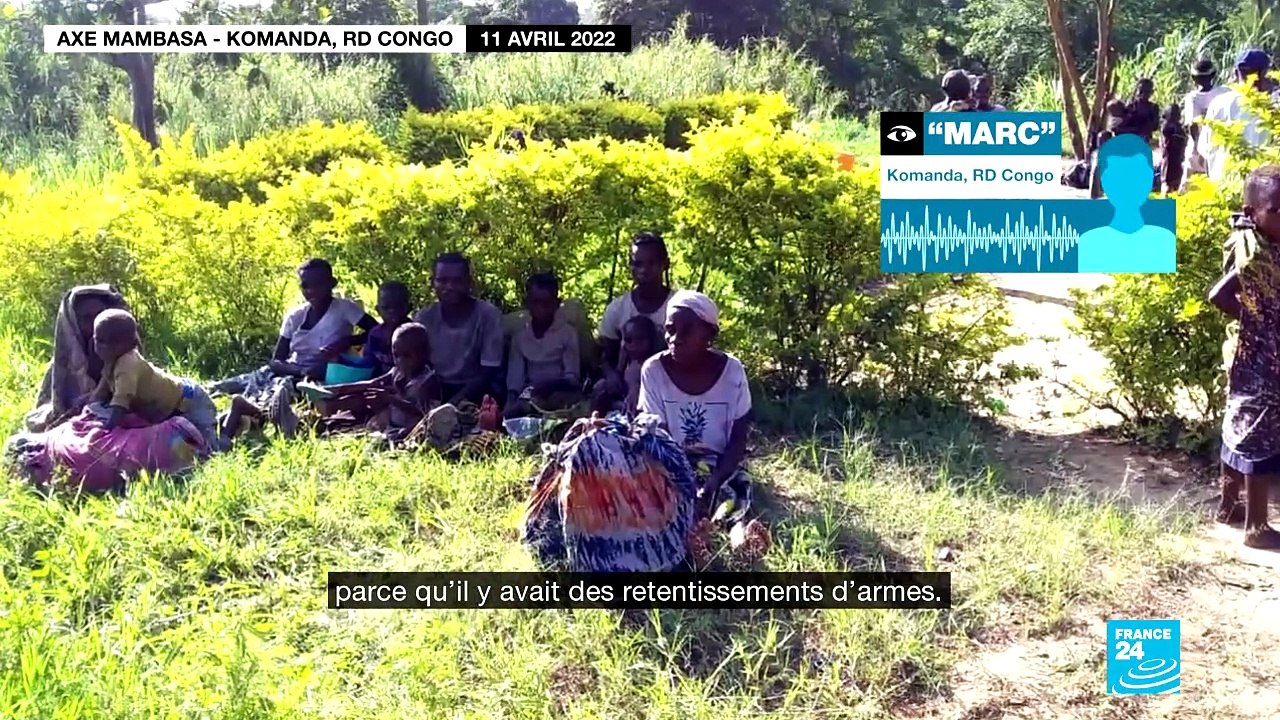 Les ADF s'étendent en RD Congo et des Ouïghours expulsés vers la Chine par l'Arabie saoudite