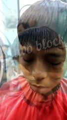 GAYA RAMBUT ANAK MUDA VIRAL