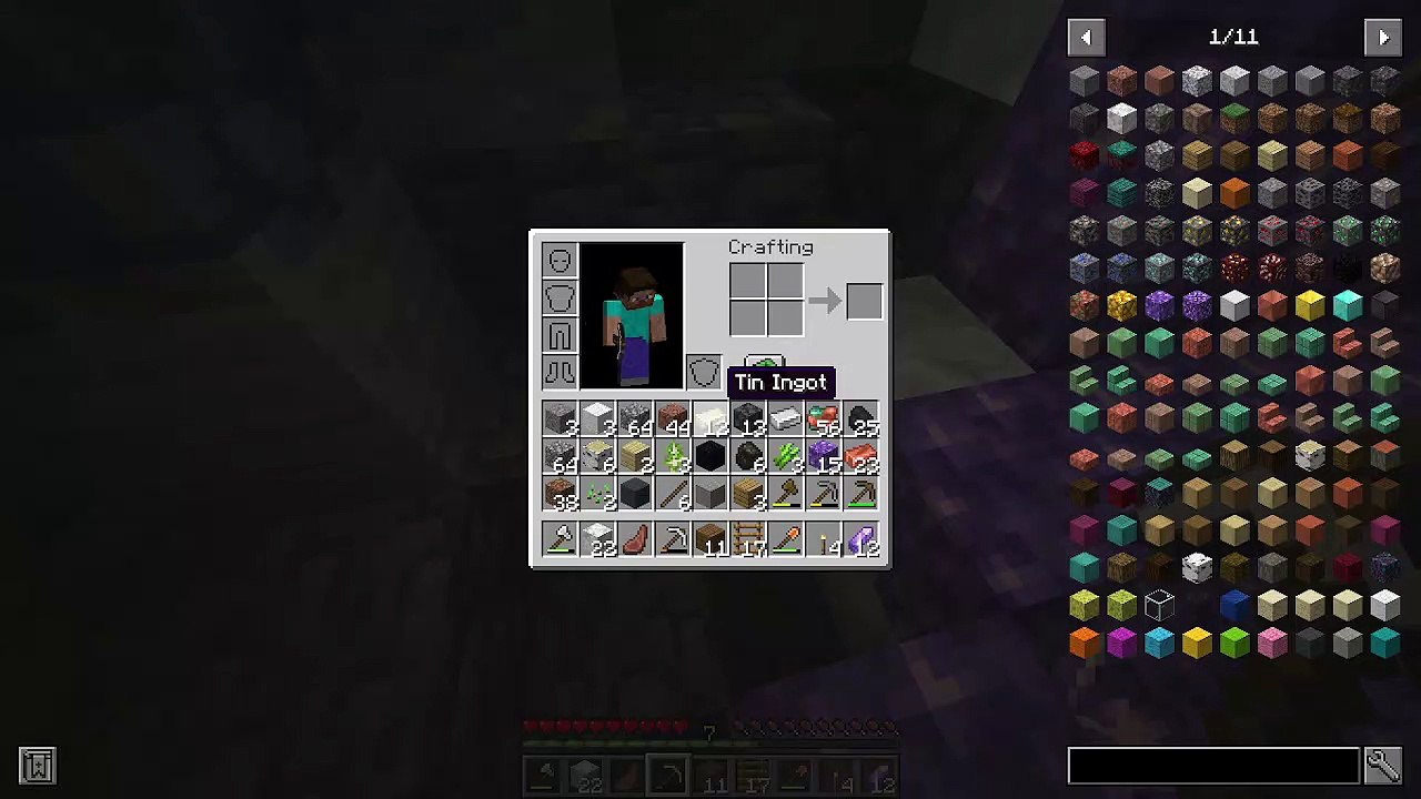 Minecraft Survival - Episode 3: More Ores by Ig...