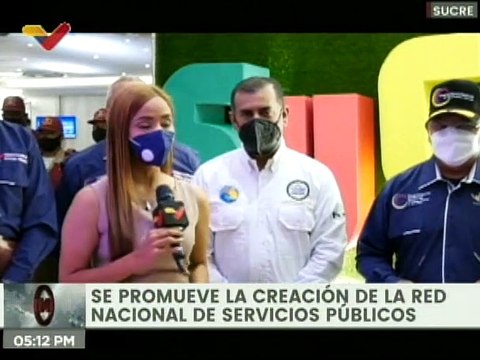 Congreso Nacional de Servicios Públicos garantiza mantenimiento y obras para el pueblo en Sucre