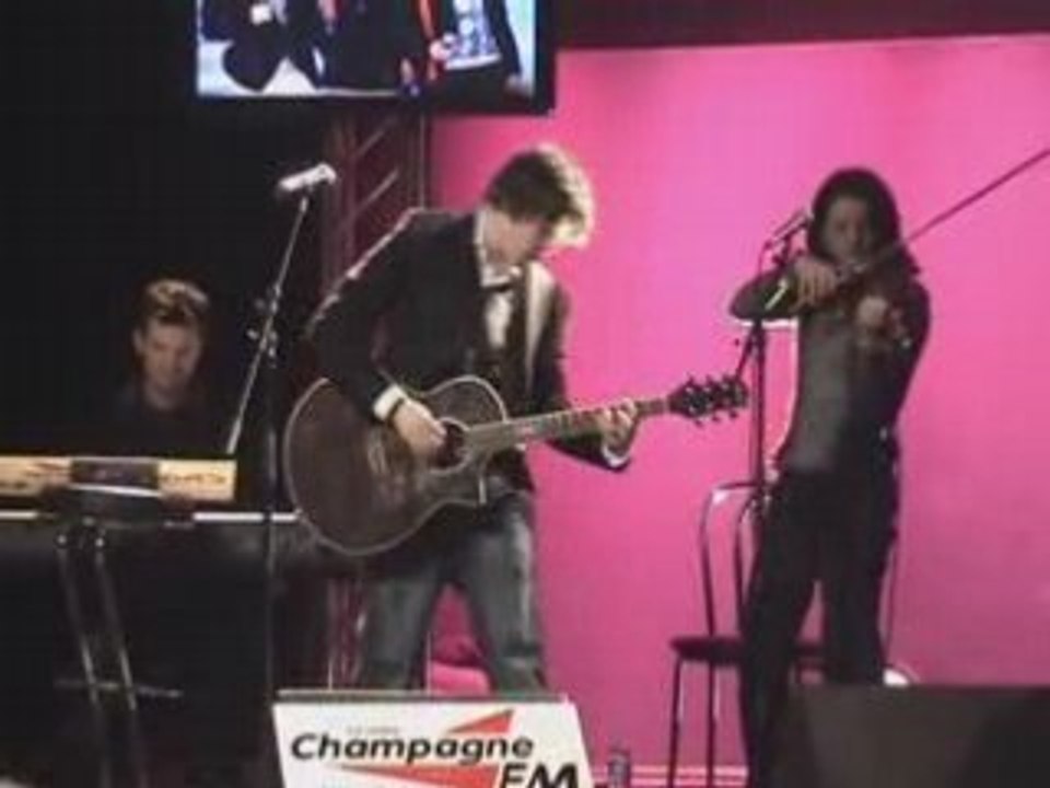 Macumba jeremy chapron - carrefour de star