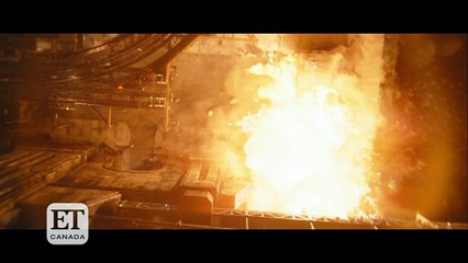 Colin Farrell Intoxicated By His Experience on 'The Batman'