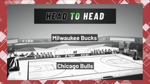 Zach LaVine Prop Bet: Assists, Bucks At Bulls, Game 3, April 22, 2022