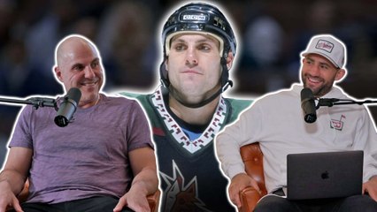 Ryan Whitney's Go-To Karaoke Song Is..."We Didn't Start The Fire"