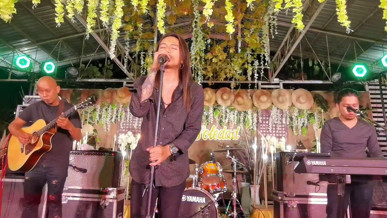 Can't Fight This Feeling - Limuel Llanes Cover (REO Speedwagon)