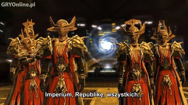 Star Wars: The Old Republic Operation: Terror from Beyond (PL)