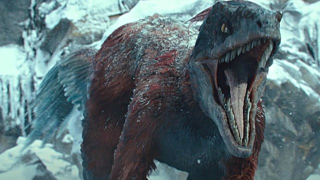 Jurassic World 3 - New trailer - Jeff Goldblum, Chris Pratt vost