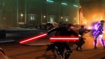 Star Wars: The Old Republic Bringing Down The Hammer