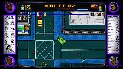 Retro City Rampage E3 2012