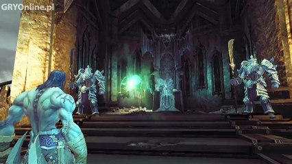 Darksiders II Behind the Mask: Death's Story Trailer