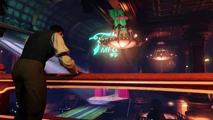 BioShock Infinite VGA 2011