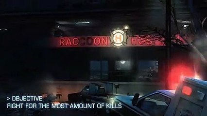 Resident Evil: Operation Raccoon City Versus Modes