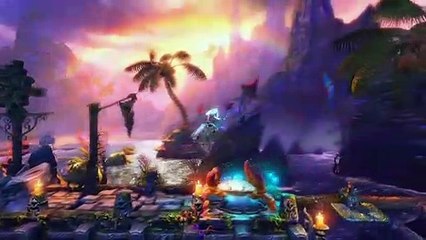 Trine 2: Complete Story E3 2012