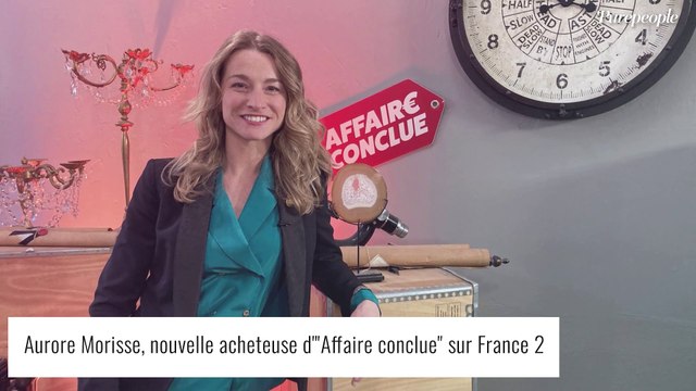 Sophie Davant inapprochable ? Une acheteuse d'Affaire conclue brise le silence