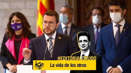 'La vida de los otros', por Javier Gallego