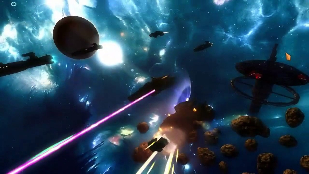 Gemini Wars Launch Trailer