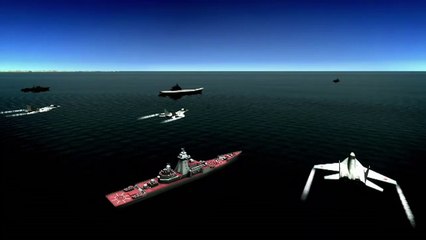 Naval War Arctic Circle Multiplayer Trailer