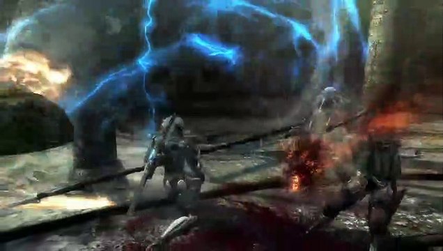 Metal Gear Rising: Revengeance E3 2012