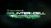 Tom Clancy's Splinter Cell: Blacklist E3 2012 gameplay