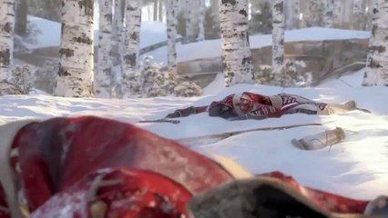 Assassin's Creed III TV Spot (PL)