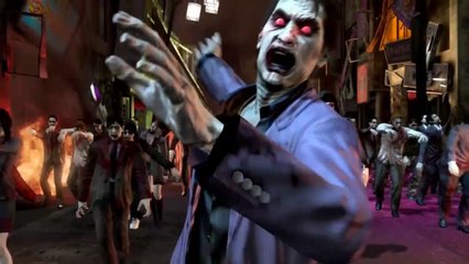 Yakuza: Dead Souls trailer #3