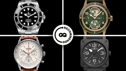 The Best Watches for Every Budget, from $199-$20K | GQ Recommends