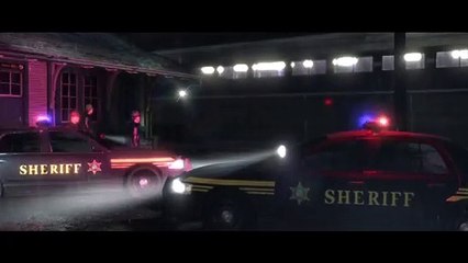 Beyond: Two Souls E3 2012 #3