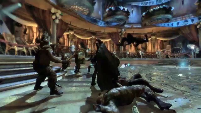 Batman: Arkham Asylum The Challenge Map Pack