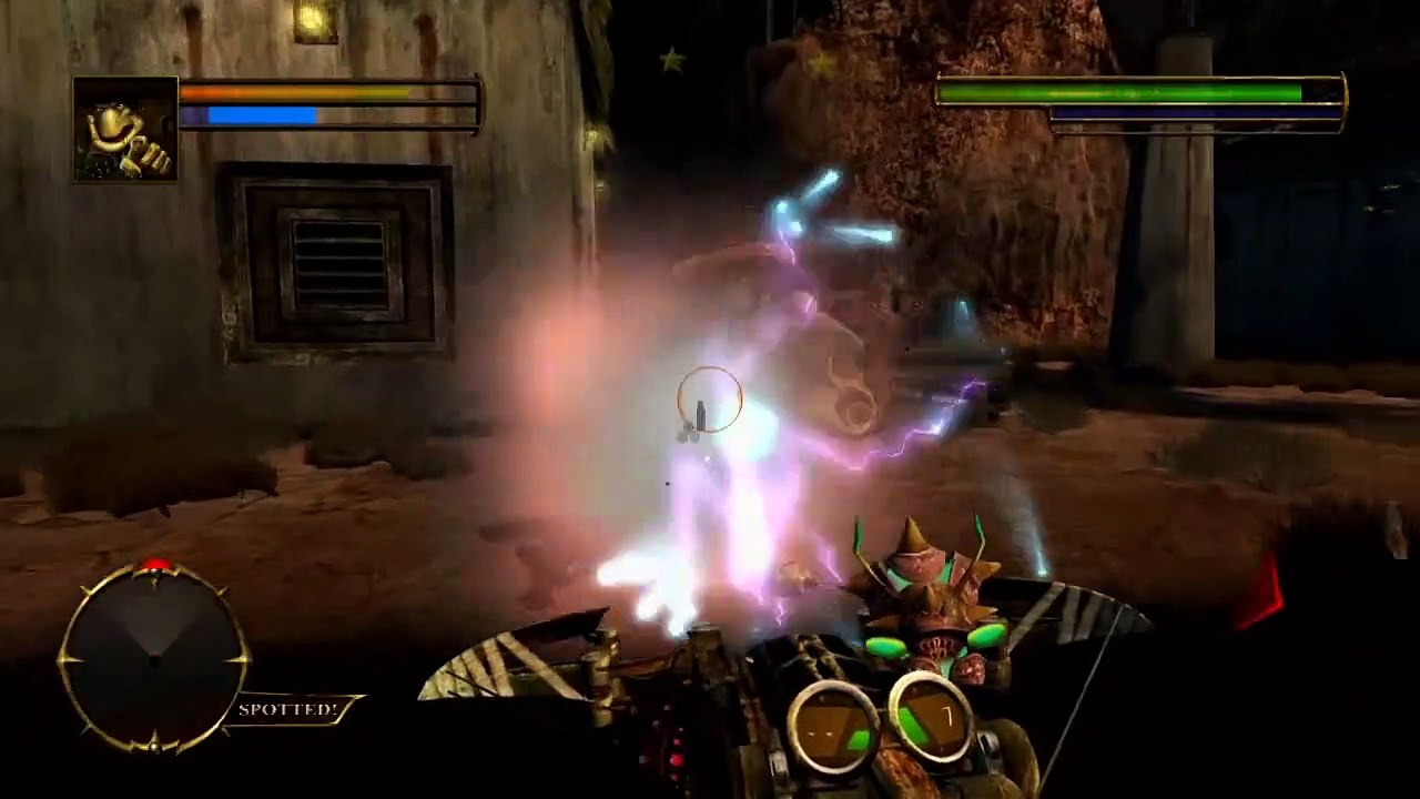 Oddworld: Stranger's Wrath Oddworld: Stranger's Wrath HD