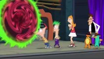 Phineas and Ferb Across 2nd Dimension trailer #1