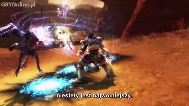 Kingdoms of Amalur: Reckoning BTS #6 (PL)