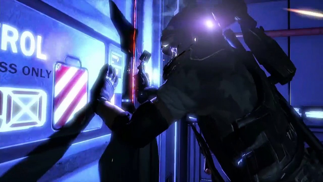 Aliens: Colonial Marines trailer #3