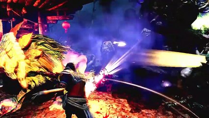 Core Blaze E3 2012 teaser