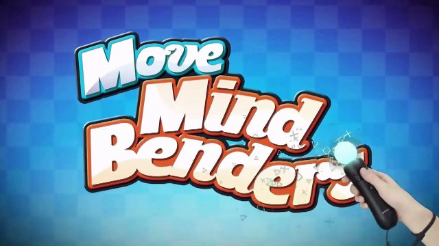 Move Mind Benders gamescom 2011