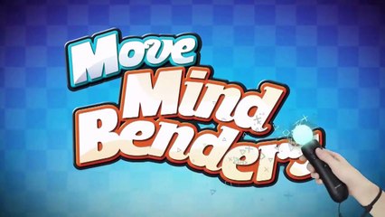 Move Mind Benders gamescom 2011