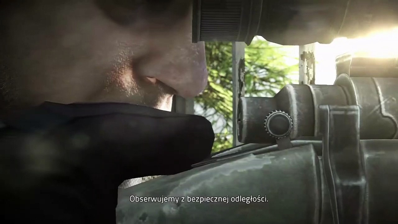 Sniper: Ghost Warrior 2 Sarajevo Urban Combat (PL)