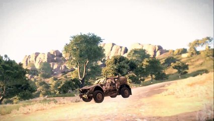 Arma III Lighting Showcase