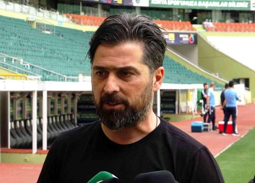 İlhan Palut: Rakibimizden daha iyi mücadele etmeye çalışacağız