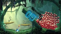 Rayman Legends E3 2012