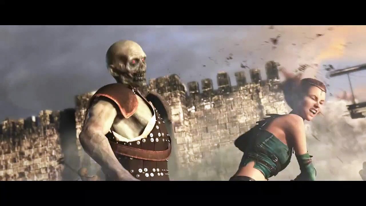Neverwinter E3 2012 - The Siege of Neverwinter #2
