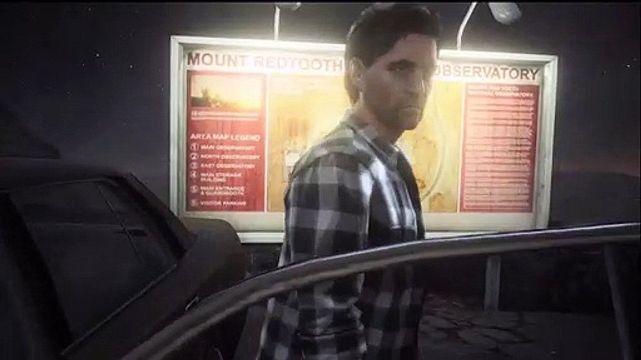 Alan Wake's American Nightmare VGA 2011