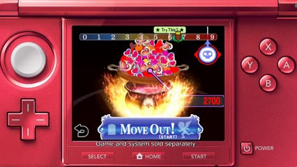 Kid Icarus: Uprising trailer #1