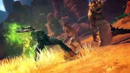 Kingdoms of Amalur: Reckoning Launch Trailer