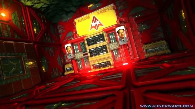 Miner Wars 2081 E3 2012