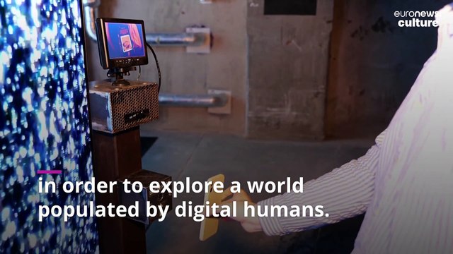 'Future Shock': Get lost in psychedelic digital worlds in this new immersive art exhibition