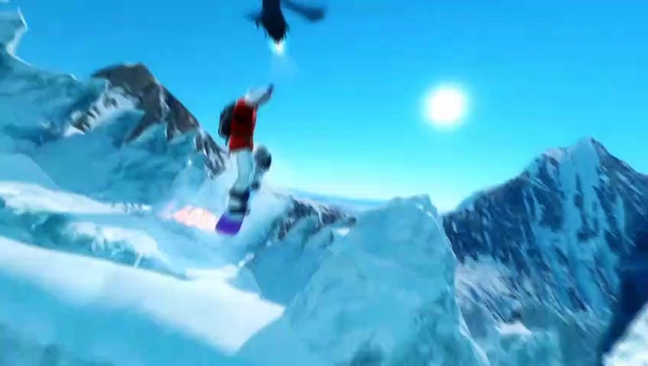 SSX Antarctica